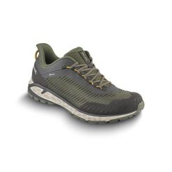 Buty trekkingowe męskie MEINDL Power Walker 4.2 z membraną Gore-tex. Zielone buty trekkingowe męskie MEINDL, z gore-texu, bez zapięcia, wspinaczkowe, gore-tex. Za 959.38 zł.
