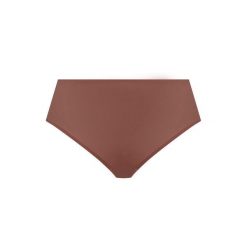 Figi damskie Elomi Smooth. Brązowe figi damskie ELOMI, s, bez wzorów. Za 144.00 zł.