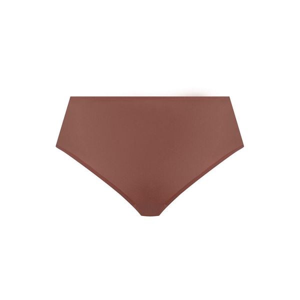 Figi damskie Elomi Smooth. Brązowe figi damskie ELOMI, s, bez wzorów. Za 144.00 zł.