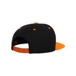 Czapka Flexfit Classique 2-tone. Brązowe czapki męskie FLEXFIT, bez wzorów. Za 111.50 zł.