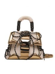 Steve Madden Torebka Bdiego-B 13002325 Zielony. Zielone torebki klasyczne damskie Steve Madden, bez wzorów, ze skóry, bez dodatków. Za 519.99 zł.