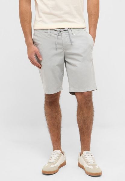 Męskie Szorty Mustang Style Portland Shorts Mirage Gray 1017458 4031. Szare szorty męskie Mustang, bez wzorów, z materiału. Za 139.99 zł.