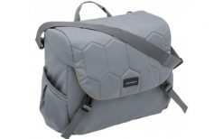 Pojedyncza Torba Rowerowa Mondi Joy Single 18,5 Litra 36 X 16 X 32 Cm. Szare torby męskie na ramię NEW LOOXS, bez wzorów, z materiału, na ramię. Za 235.40 zł.