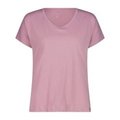 T-shirt damski CMP Anita. Czarne t-shirty damskie CMP, l, bez wzorów, ze skóry, bez kołnierzyka. Za 131.00 zł.