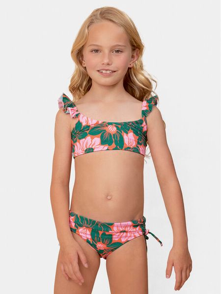 Maaji Strój kąpielowy PT3339KKB005 Kolorowy. Stroje kąpielowe dziewczęce Maaji, bez wzorów, z syntetyku. Za 129.99 zł.