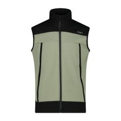 Kamizelka z kapturem CMP. Zielone kamizelki męskie CMP, m. Za 403.50 zł.