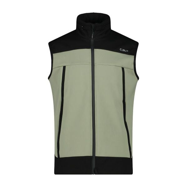 Kamizelka z kapturem CMP. Zielone kamizelki męskie CMP, m. Za 403.50 zł.