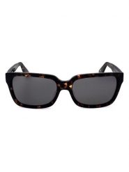 Derek Lam Damskie okulary przeciwsłoneczne w kolorze czarno-antracytowym rozmiar: 55. Czarne okulary przeciwsłoneczne damskie Derek Lam. Za 245.96 zł.