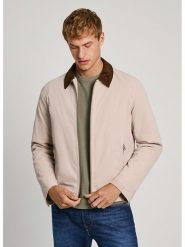 Pepe Jeans Kurtka przejściowa "Tarrington" w kolorze beżowym rozmiar: XXL. Brązowe kurtki męskie Pepe Jeans, xxl, bez wzorów, z jeansu, bez kaptura. Za 267.92 zł.