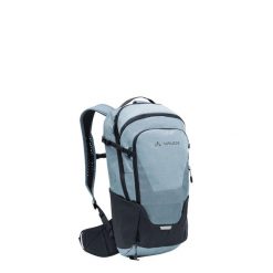 Plecak rowerowy Vaude Moab 15 II - nordic blue. Niebieskie plecaki damskie Vaude, bez wzorów. Za 497.99 zł.