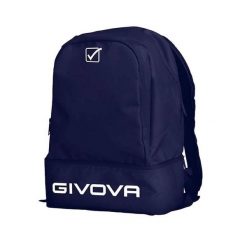 Plecak sportowy Givova Europa Blue 30 L. Niebieskie plecaki damskie Givova, bez wzorów, sportowe. Za 84.00 zł.