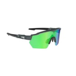 Okulary przeciwsłoneczne AZR Race Rx. Czarne okulary przeciwsłoneczne damskie AZR. Za 305.50 zł.