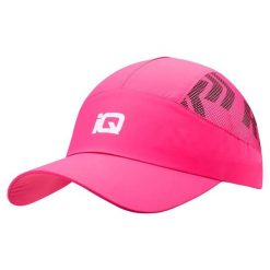 Czapka Z Daszkiem Unisex Dla Dorosłych Zenko. Czerwone czapki z daszkiem damskie IQ, bez wzorów. Za 60.99 zł.