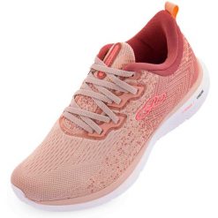 Damskie Buty Sportowe Olympikus Candy 40 Lekkie i Oddychające. Czerwone buty sportowe na co dzień damskie OLYMPIKUS, bez wzorów, z materiału, na jogę i pilates. Za 330.99 zł.