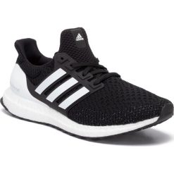 Buty adidas - Ultraboost Clima U EG8076 Cblack/Cblack/Carbon. Czarne buty sportowe na co dzień damskie Adidas, bez wzorów, z materiału, do biegania. Za 849.00 zł.