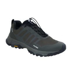 Buty trekkingowe Hydrotex męskie Alpinus Larouco HDTX M. Brązowe buty trekkingowe męskie Alpinus, bez zapięcia. Za 379.00 zł.