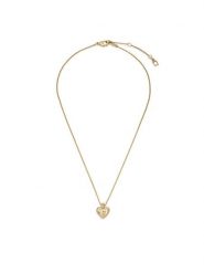 Coach Naszyjnik 37557559 Złoty. Żółte naszyjniki damskie Coach, metalowe. Za 529.99 zł.