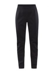 Craft CORE Essence Nordic FZ damskie spodnie przeciwwiatr./wodoszcz. – Black. Czarne spodnie materiałowe damskie Craft, bez wzorów, z poliesteru. Za 306.00 zł.