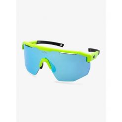 Okulary rowerowe GOG Argo - matt neon green/black. Zielone okulary przeciwsłoneczne męskie GOG. Za 329.99 zł.
