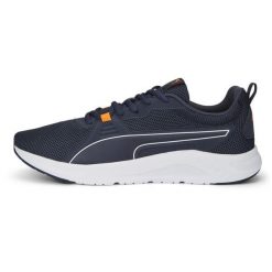 Buty sportowe męskie Puma Ftr Connect FS. Niebieskie obuwie do biegania damskie Puma. Za 390.00 zł.