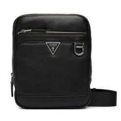 Saszetka Guess. Czarne saszetki męskie Guess. Za 419.99 zł.