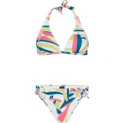 Bikini damskie PROTEST PRTAsh. Zielone bikini damskie Protest, bez wzorów. Za 297.55 zł.