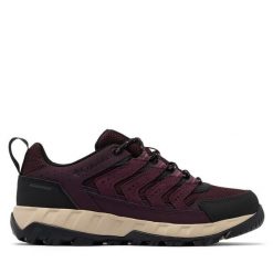 Trekkingi Columbia. Czerwone obuwie trekkingowe damskie Columbia. Za 349.99 zł.