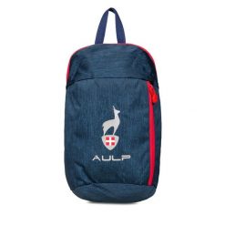 Plecak Aulp. Niebieskie plecaki damskie Aulp, bez wzorów. Za 49.99 zł.