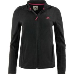 Luksusowa Bluza Damska Luna Czarna 2XL - Komfort i Styl. Czarne bluzy bez kaptura damskie GLENMUIR, xl, z polaru. Za 183.99 zł.
