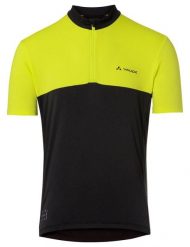 Koszulka z zamkiem błyskawicznym 1/2 VAUDE Matera. Zielone t-shirty sportowe męskie Vaude, m, z elastanu, bez ramiączek, do biegania. Za 239.00 zł.