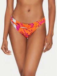 Chantelle Dół od bikini Icon C16VA0 Pomarańczowy. Brązowe bikini damskie Chantelle, bez wzorów. Za 149.99 zł.
