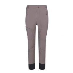 Spodnie skiturowe męskie Maloja M'S KhesarM. Szare spodnie materiałowe męskie Maloja, bez wzorów, z elastanu, sportowe. Za 369.99 zł.