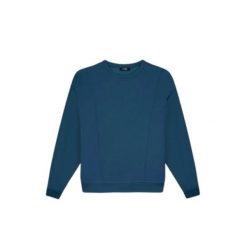 Bluza damska TBS Haleyron. Niebieskie bluzy bez kaptura damskie Tbs, m. Za 311.00 zł.