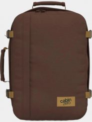 Plecak Cabin Zero Classic 36L. Czerwone plecaki męskie CABINZERO, bez wzorów, z materiału. Za 259.00 zł.