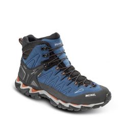 Buty trekkingowe Meindl Lite Hike GTX. Czarne buty trekkingowe męskie MEINDL, bez zapięcia, trekkingowe. Za 1,099.00 zł.