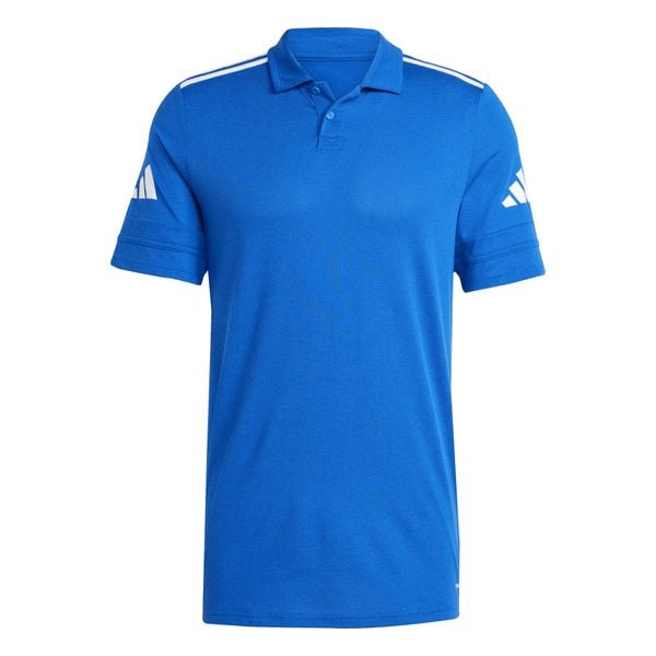 Koszulka męska adidas Squadra 25 Polo. Białe koszulki polo męskie Adidas, m, bez wzorów, bez ramiączek. Za 83.00 zł.