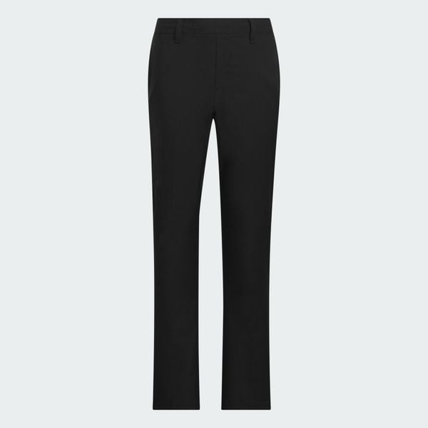 SPODNIE BOYS ULTIMATE 365 ADJUSTABLE. Czarne spodnie materiałowe męskie Adidas, m, z dzianiny, na golfa. Za 239.00 zł.