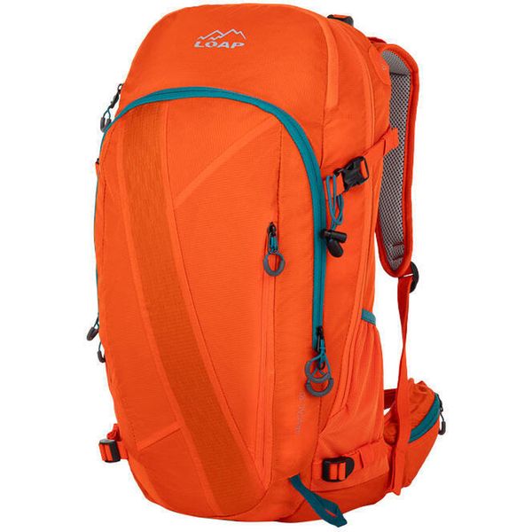 Średni plecak turystyczny Loap Aragac 30 Org Orange. Brązowe plecaki damskie ZSPORT, bez wzorów, sportowe. Za 293.99 zł.