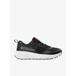 Buty turystyczne męskie Columbia Konos TRS Outdry. Czarne buty trekkingowe męskie Columbia, bez zapięcia, trekkingowe. Za 510.60 zł.
