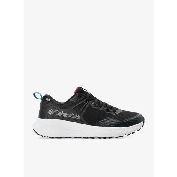 Buty turystyczne męskie Columbia Konos TRS Outdry. Czarne buty trekkingowe męskie Columbia, bez zapięcia, trekkingowe. Za 510.60 zł.