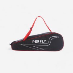 Torba do badmintona Perfly BL 190 Club. Czarne torebki klasyczne damskie KUIKMA, bez wzorów, z poliesteru, bez dodatków. Za 149.99 zł.