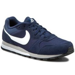 Buty męskie Nike Md Runner 2. Niebieskie buty fitness męskie Nike, Nike MD Runner. Za 390.00 zł.