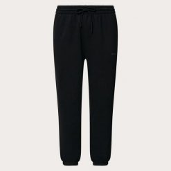 Oakley Spodnie Canyon View Jogger Foa406492-02E. Czarne spodnie materiałowe męskie Oakley, bez wzorów. Za 158.99 zł.