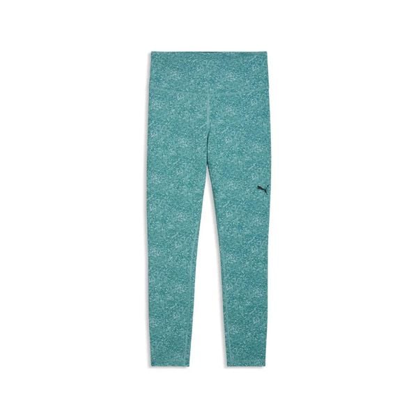 Damskie legginsy Puma. Niebieskie legginsy sportowe damskie Puma, l, bez wzorów, z materiału, do biegania. Za 234.50 zł.