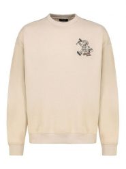 Sublevel Bluza w kolorze beżowym rozmiar: S. Brązowe bluzy bez kaptura męskie Sublevel, s. Za 83.22 zł.