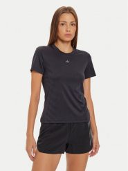Adidas Koszulka techniczna HIIT Airchill Training IX0631 Czarny Regular Fit. Czarne bluzki sportowe damskie Adidas, m, bez wzorów, z syntetyku, bez ramiączek. Za 189.99 zł.