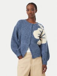Billabong Kardigan Bayside Hibiscus EBJSW00157 Niebieski Regular Fit. Niebieskie kardigany damskie Billabong, xs, bez wzorów, z syntetyku. Za 409.99 zł.
