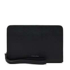 Saszetka Calvin Klein. Czarne saszetki męskie CALVIN KLEIN. Za 289.99 zł.