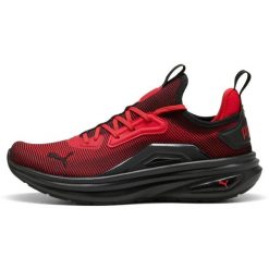 Buty sportowe Puma Softride Enzo 6 Hype For All Time. Czerwone buty sportowe na co dzień damskie Puma, z materiału, bez zapięcia, na fitness i siłownię. Za 490.00 zł.