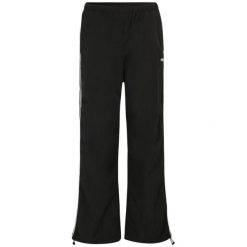 Damskie spodnie dresowe Fila Laplace Oversize. Czarne spodnie dresowe damskie Fila, l, bez wzorów, z dresówki. Za 219.99 zł.